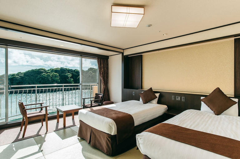 Bedroom 3, KAMENOI HOTEL KUMANO TANABE, Kyōtanabe