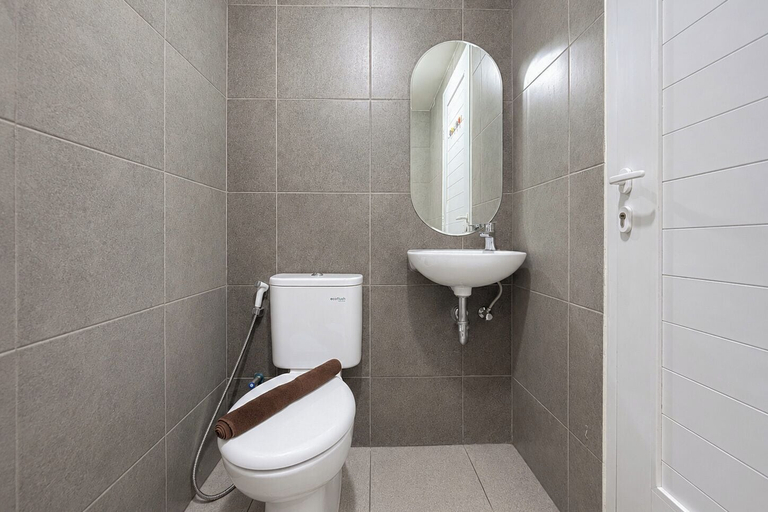 Others 4, Stylish And Warm Studio At Apartment Westown View Surabaya, Surabaya