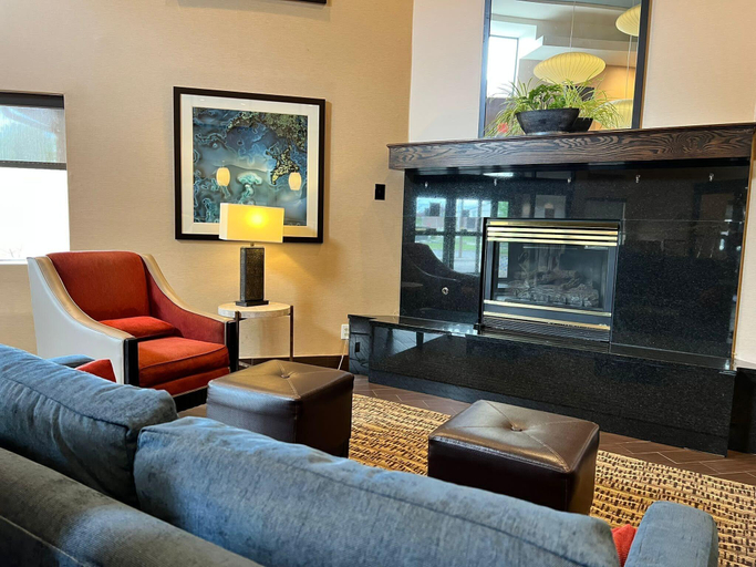 Public Area 3, Comfort Suites East Louisville, Jefferson