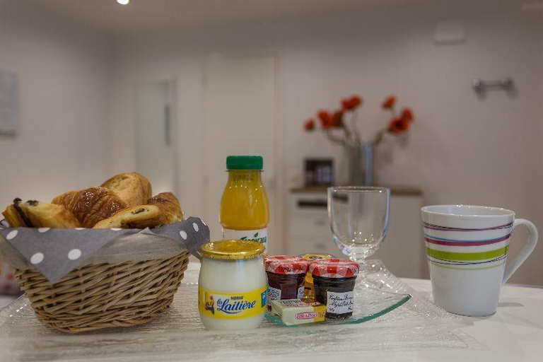 Food & Drinks 4, Hôtel de L'Horloge, Paris