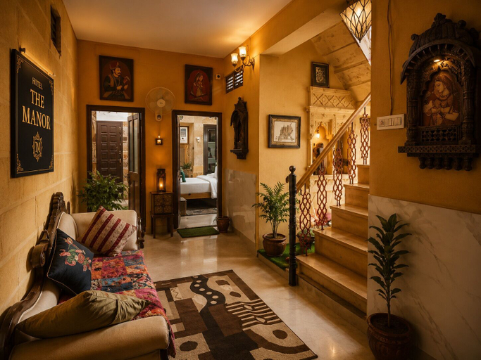 Others 3, Hotel casa del sol, Jaisalmer