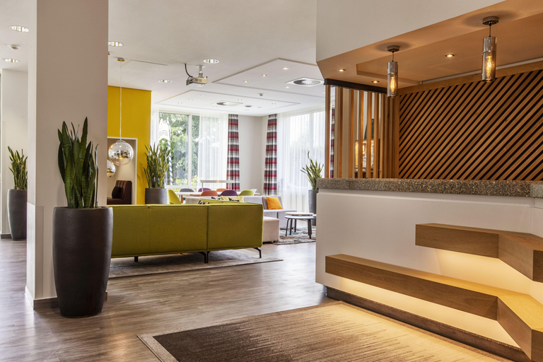 Public Area 4, Holiday Inn DUSSELDORF - NEUSS by IHG, Rhein-Kreis Neuss