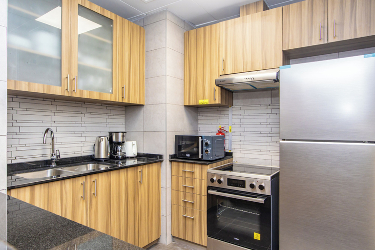 Others 4, Bloomfields 1BR plus 1 in Ajwan Tower, Abu Dhabi City