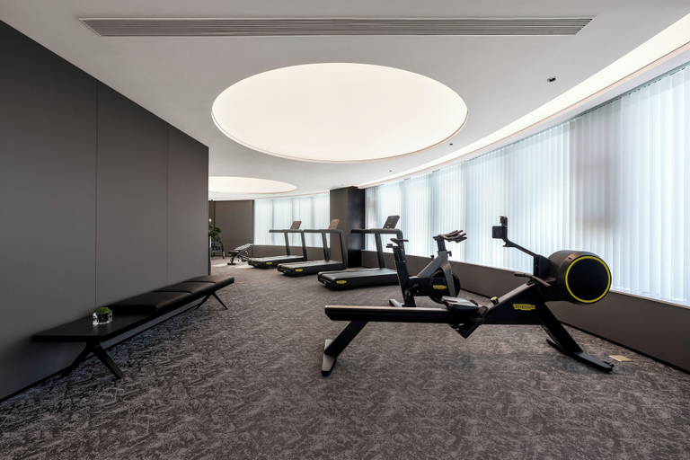 Others 2, Intercity Hotel Qingdao Sino-Euro Sea, Qingdao