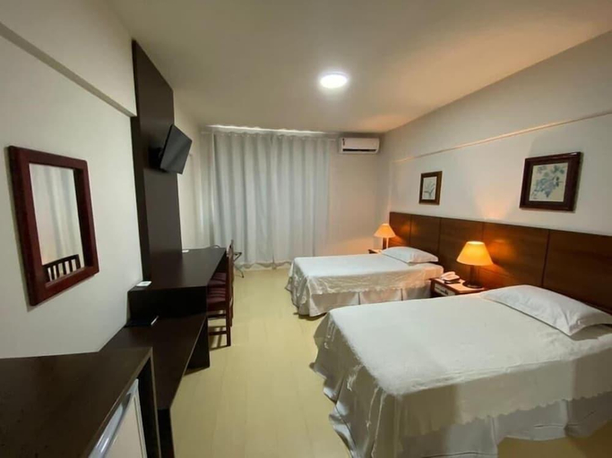 Bedroom, Rede Andrade Aquarius, Porto Velho