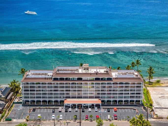 Others 2, Summer Sale! Beachfront Remodeled Studio Stunning Views - Lahaina Shores 607, Maui
