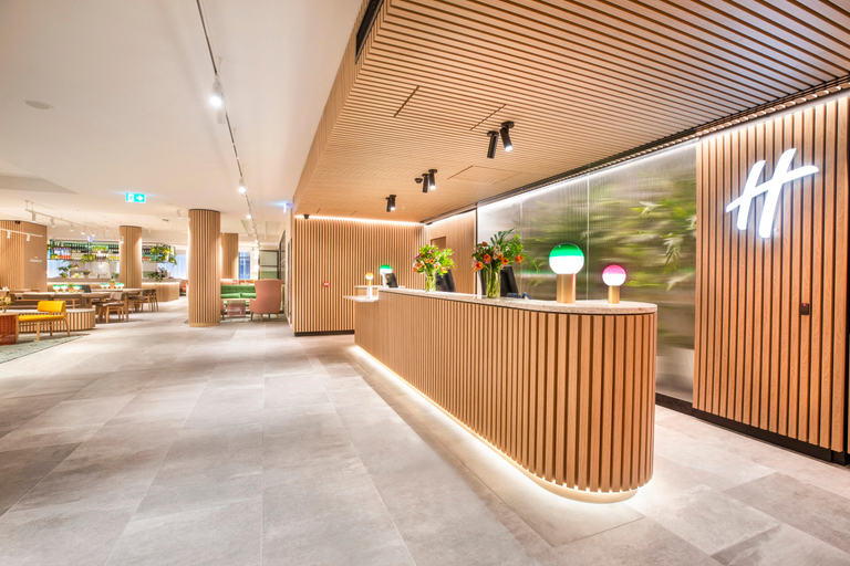 Public Area 4, Holiday Inn MELBOURNE BOURKE STREET MALL by IHG, Melbourne