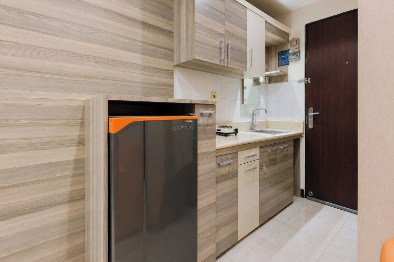 Others 5, Calming Wooden Touch Studio Room At Apartment Soekarno Hatta (Suhat) Malang, Malang