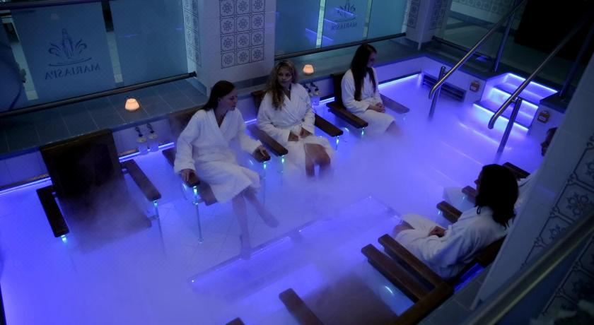Sport & Beauty 2, Ensana Centralni Lazne – Maria Spa, Cheb