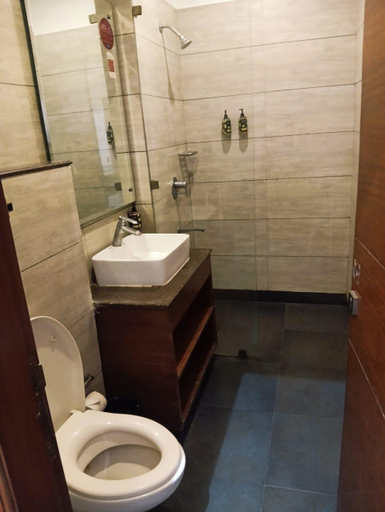 Bathroom 3, Mint Hotel Premia, Sahibzada Ajit Singh Nagar