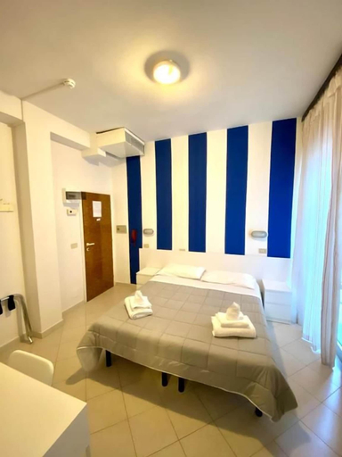 Bedroom 2, Hotel LAS vegas, Rimini
