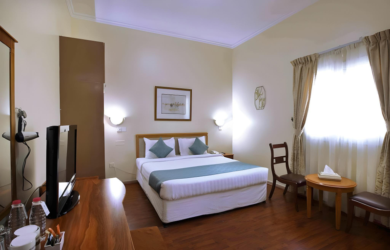 Bedroom 5, Al Seef Hotel, Sharjah City