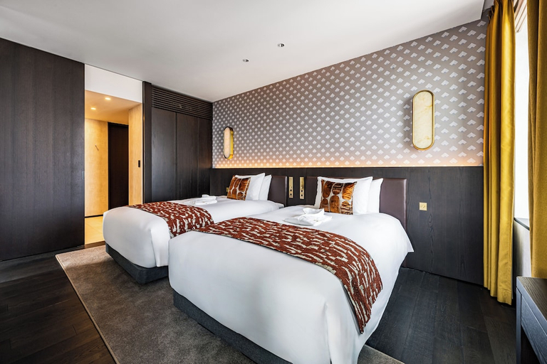 Bedroom 3, THE GATE HOTEL FUKUOKA by HULIC, Fukuoka