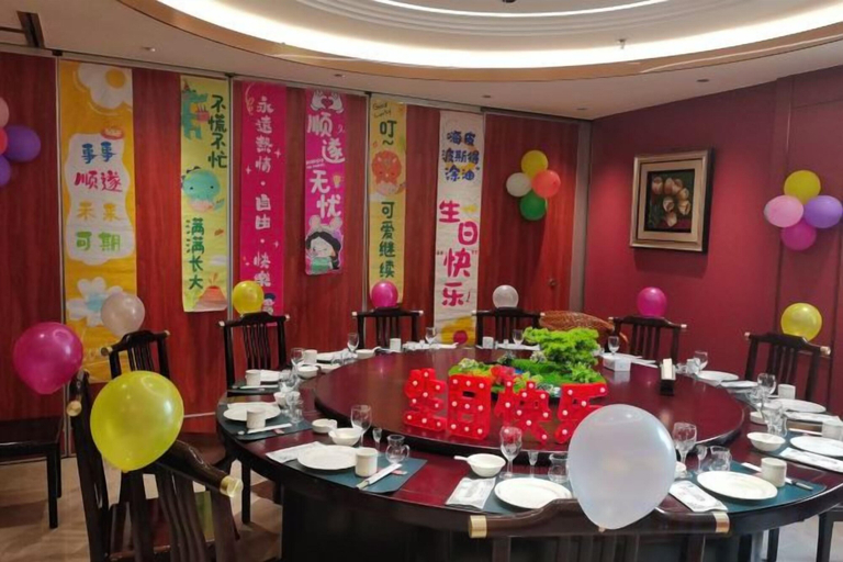 Food & Drinks 5, Yue Cheng Commercial Hotel, Hengshui