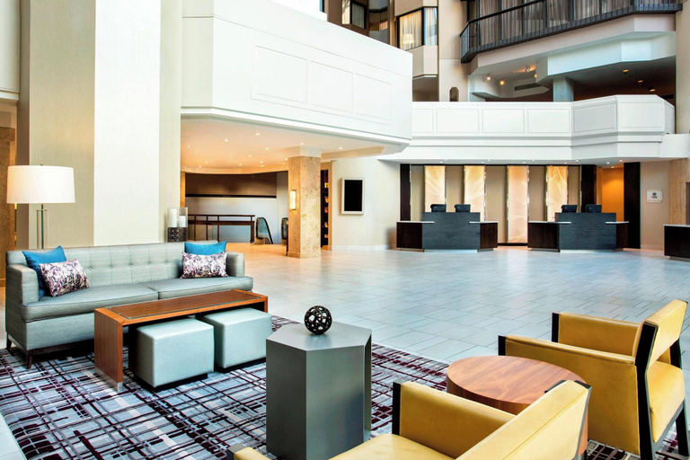 Public Area, The Westin Washington, D.C. City Center, Washington D.C.