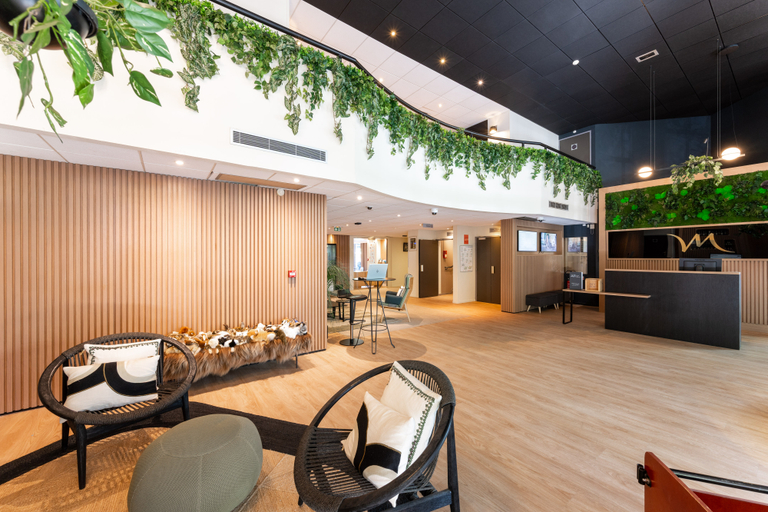 Public Area 5, Mercure Grenoble Centre Président hotel, Isère