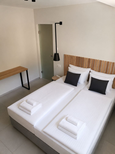 Bedroom 3, Hostel Teracite, Varna