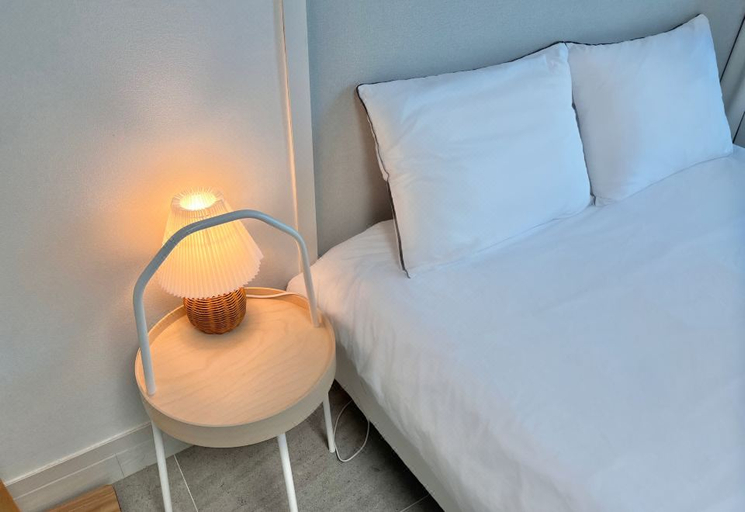 Bedroom 2, The First Ocean Gwangan, Suyeong