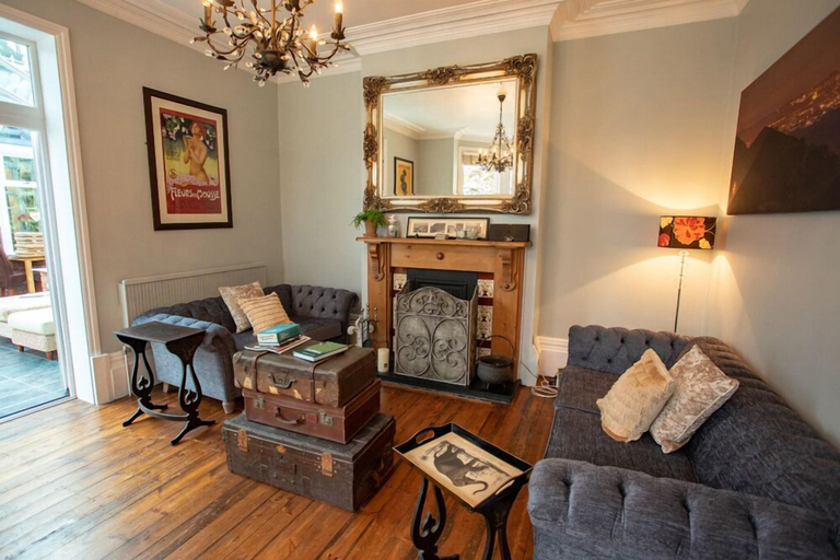 Public Area 3, Treherne House & The Malvern Retreat, Worcestershire
