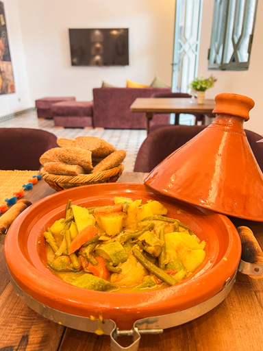 Food & Drinks 3, Riad Darone Spa, Marrakech