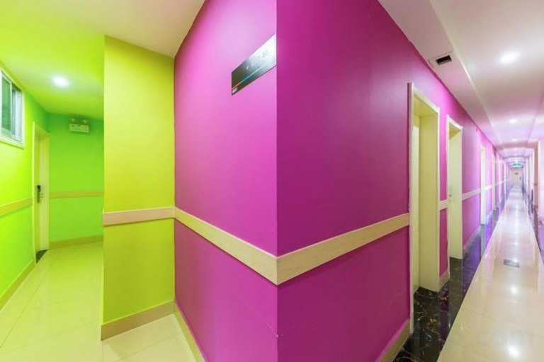 Others 5, Yilong Chain Hotel (Lanzhou Plaza Xikou Branch), Lanzhou
