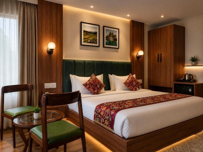 Others 5, The Countryside Resort Pahalgam, Anantnag