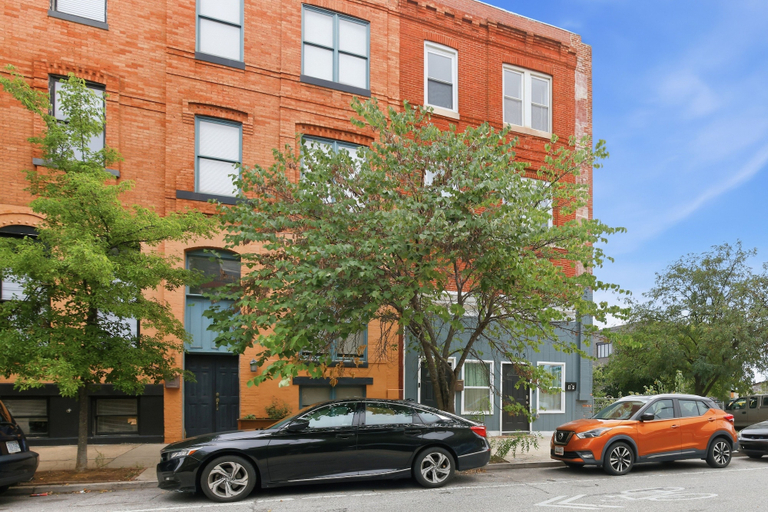 Others 4, Stylish 1bd Urban Haven Near Inner Harbor 1 Bedroom Apts, Baltimore