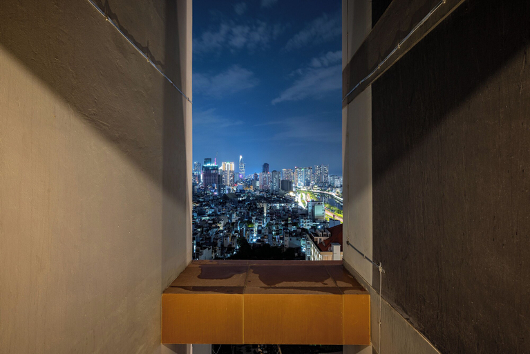 Others 2, Zenity & D1 Mension Apartment by NIDOVA, Ho Chi Minh City