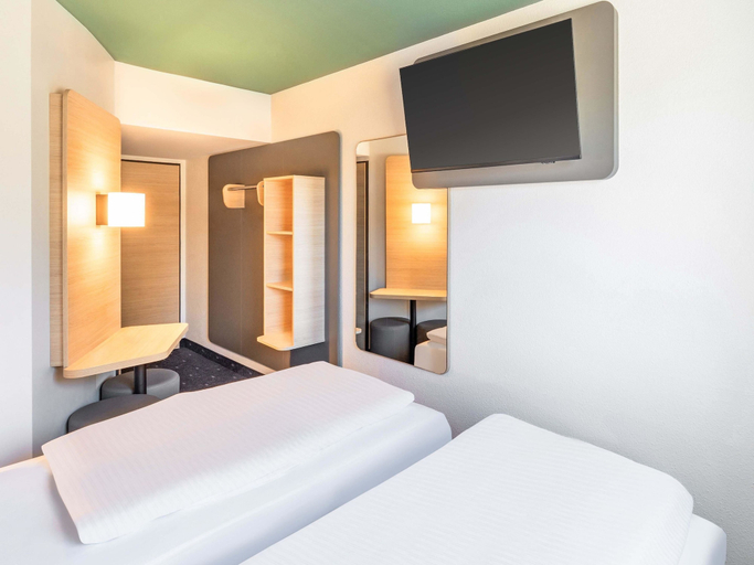 Bedroom 4, B&B HOTEL Hannover-Laatzen, Region Hannover