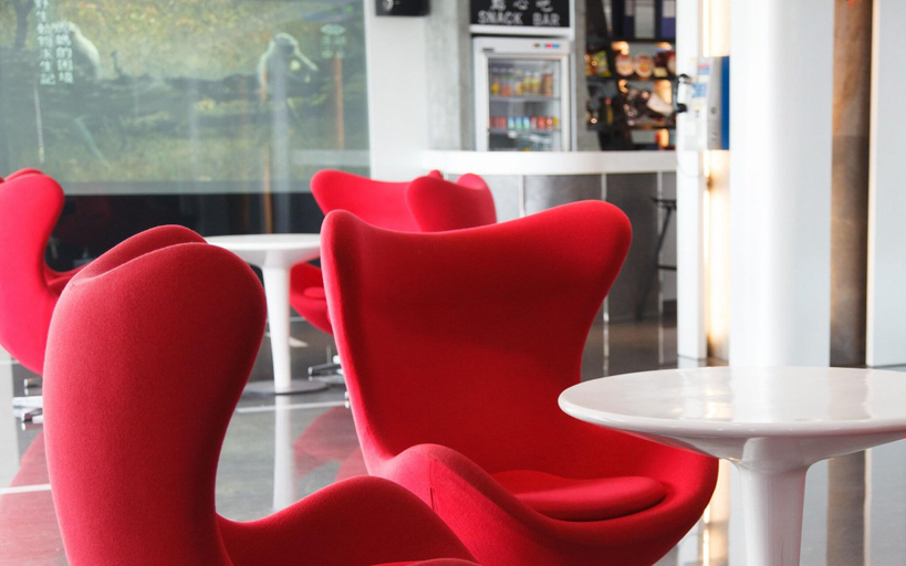Public Area 2, Hotel Hi Xinmin, Chiayi City