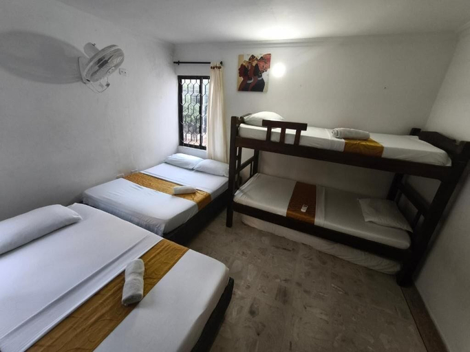 Bedroom 3, Gaia Rodadero, Santa Marta (Dist. Esp.)