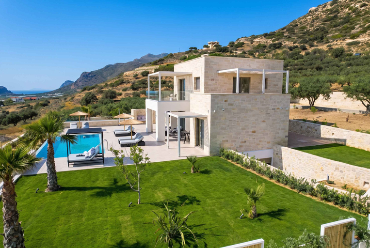 Exterior & Views 2, Actea Seaview Villas - Holiways Collection, Crete