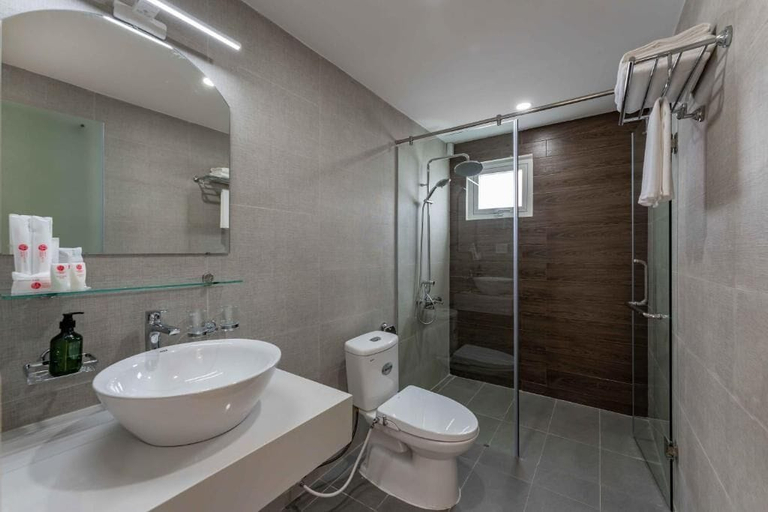 Bathroom 4, Edoya Hotel Dong Khoi, Ho Chi Minh City