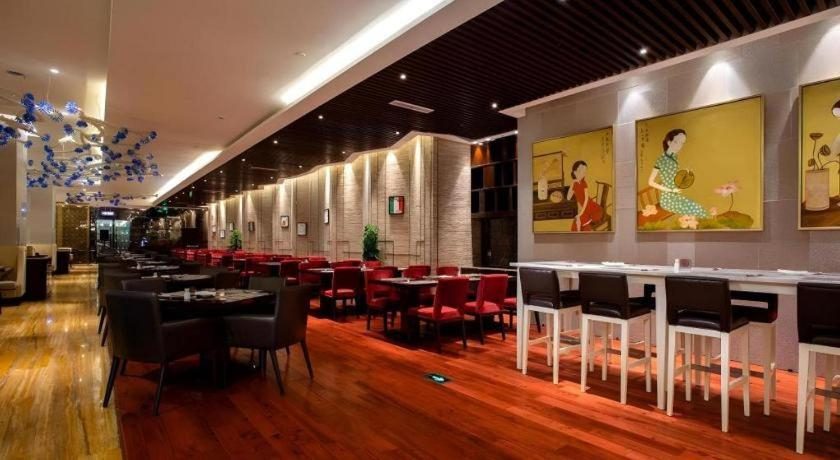 Food & Drinks 5, Bairun Zhenjiang International Hotel, Zhenjiang
