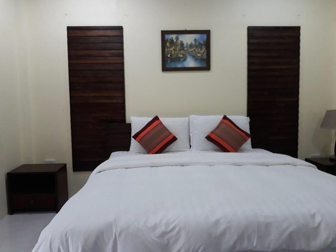 Bedroom, Ron Tour and Bungalow, Phuket Island