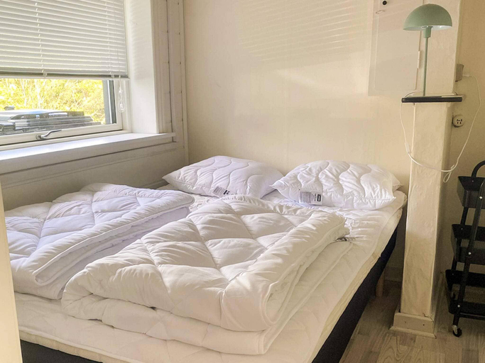 Bedroom 2, 4 person holiday home in Lemvig, Lemvig