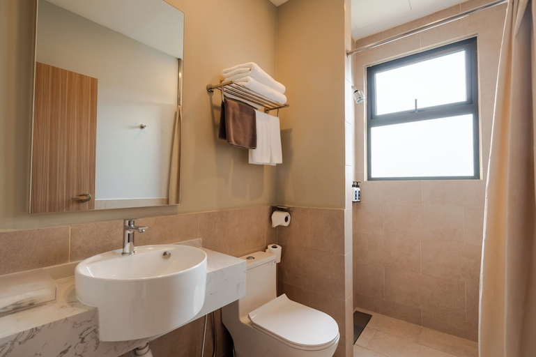 Bathroom 3, Zenith Suites Cameron, Cameron Highlands