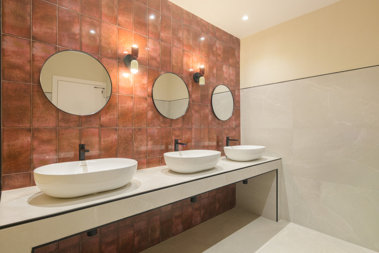 Bathroom 4, Hotel Parasol by Dorobe, Málaga
