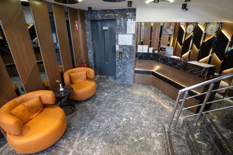 Public Area 2, Kucuk Velic Hotel, Şehitkamil