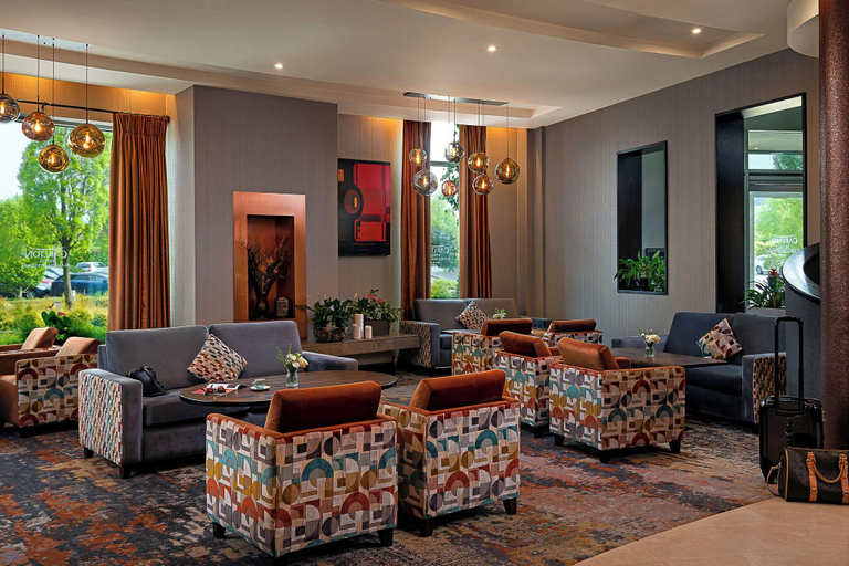 Public Area 4, Carlton Hotel Blanchardstown, Dublin