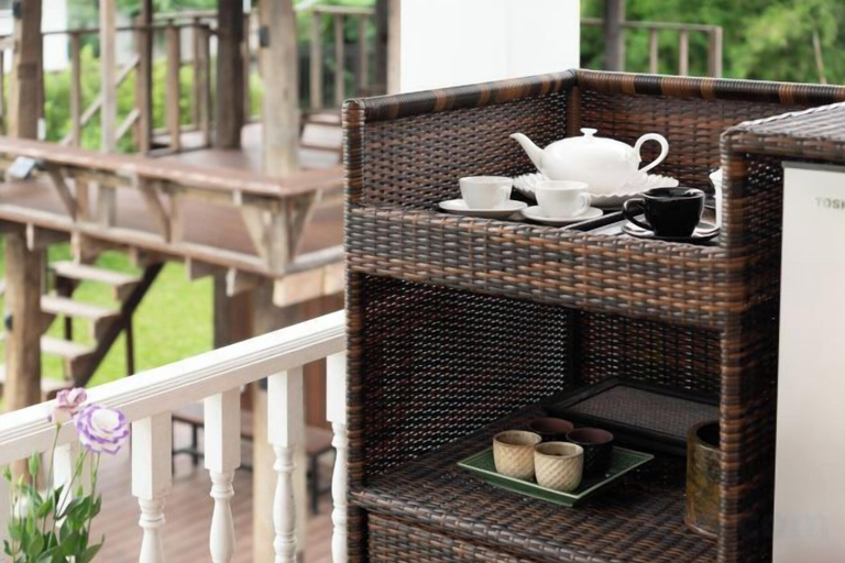 Food & Drinks 5, Phi Private Villa: Luxury 4 beds Riverside & Pool: Near old townBreakfast, Laundry, Free pickup, Muang Chiang Mai