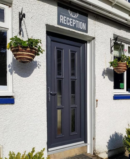 Exterior & Views 2, Coire Glas Guest House, Highland