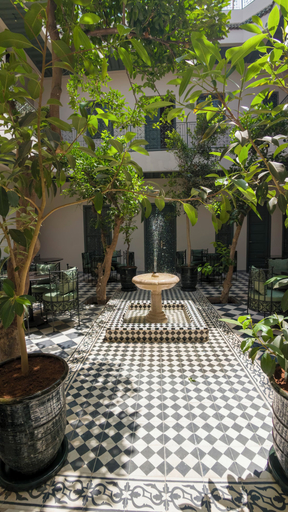 Others 3, Riad Mudham, Marrakech