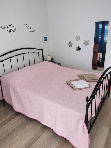 Bedroom 2, Apartments Mirela, Omiš