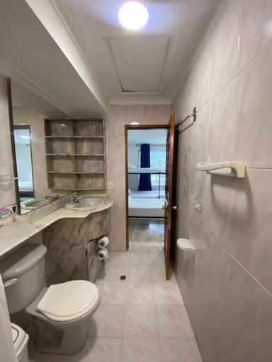 Bathroom 4, Blue Diamond House, Cartagena de Indias