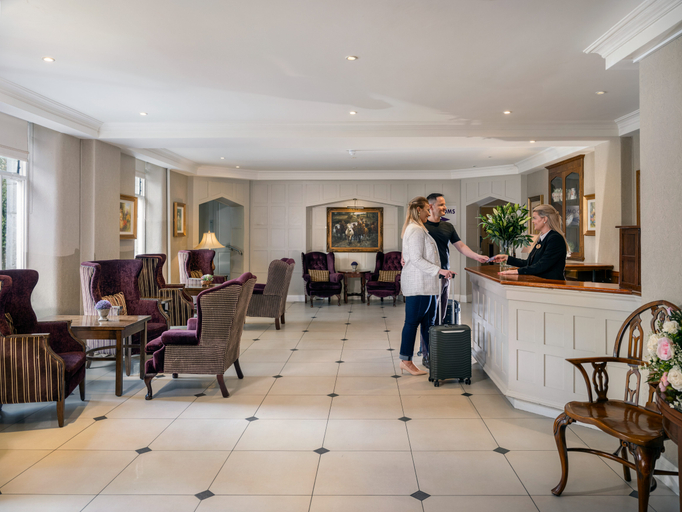 Public Area 4, Abbey Hotel Roscommon