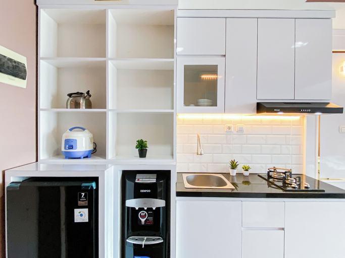 Others 5, Nice And Strategic Studio Room At Apartment Lrt City Bekasi, Bekasi