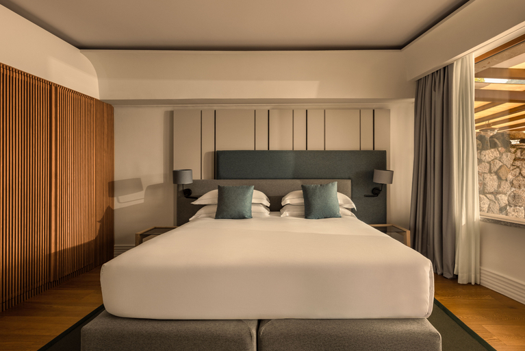 Bedroom 3, VRetreats - Atlantis Bay, Messina