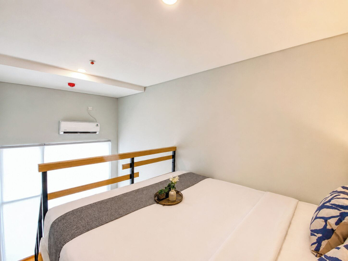 Others 4, Nice Look Studio Loft At Apple 3 Condovilla Apartment, South Jakarta