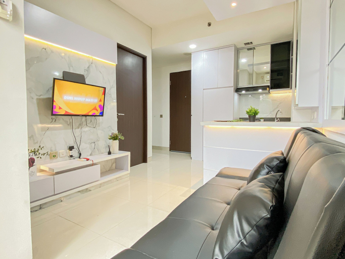 Others 5, Refined And Bright 2Br At Apartment Transpark Cibubur, Depok